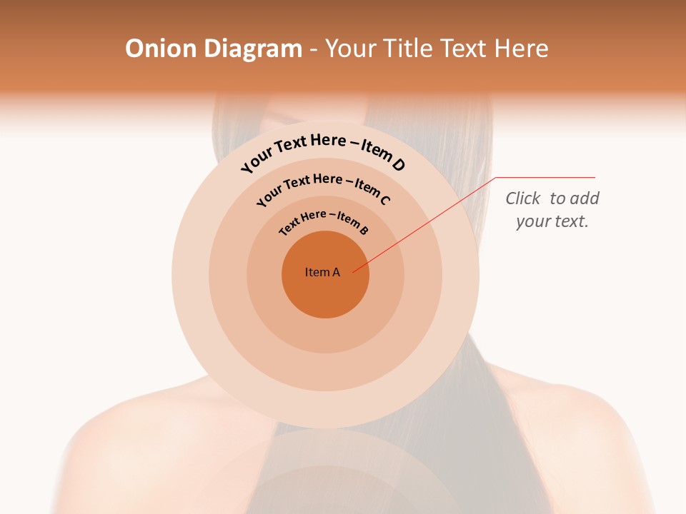 Checkerd Shot Lunch PowerPoint Template