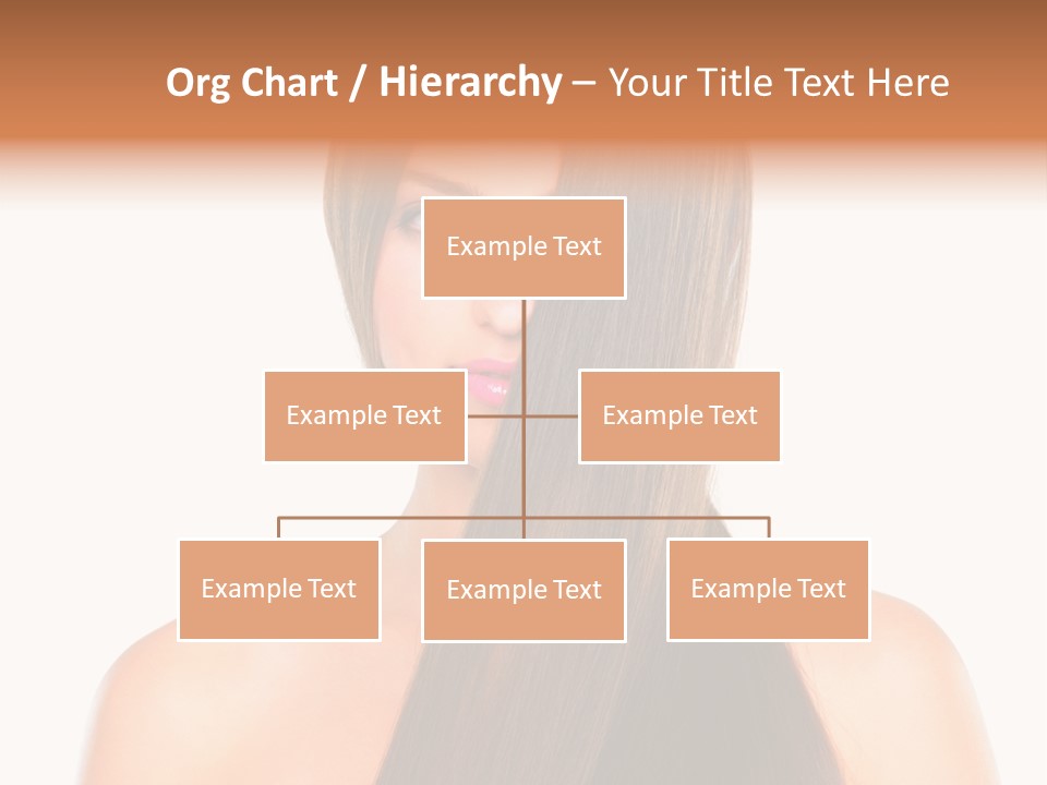 Checkerd Shot Lunch PowerPoint Template
