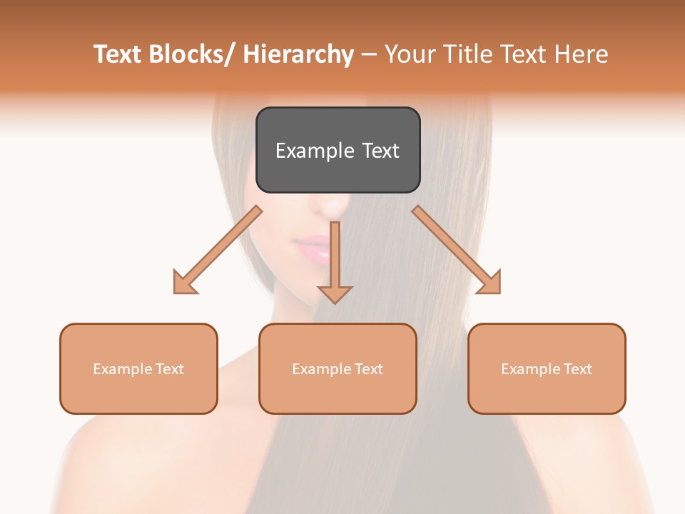 Checkerd Shot Lunch PowerPoint Template