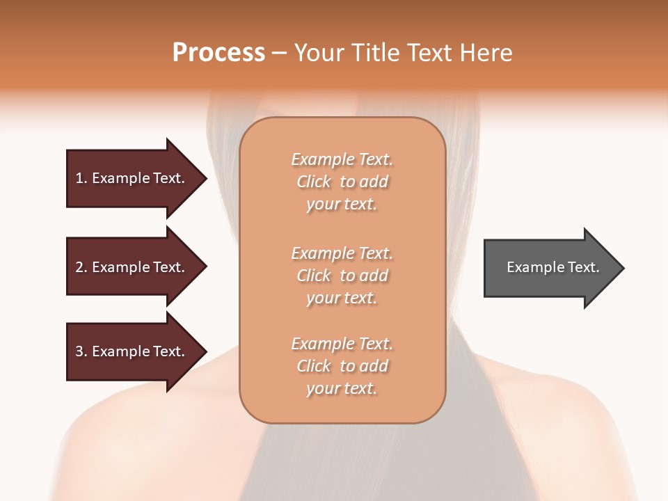 Checkerd Shot Lunch PowerPoint Template