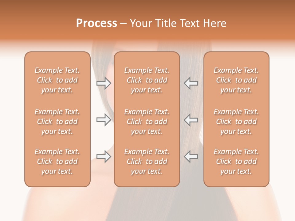 Checkerd Shot Lunch PowerPoint Template