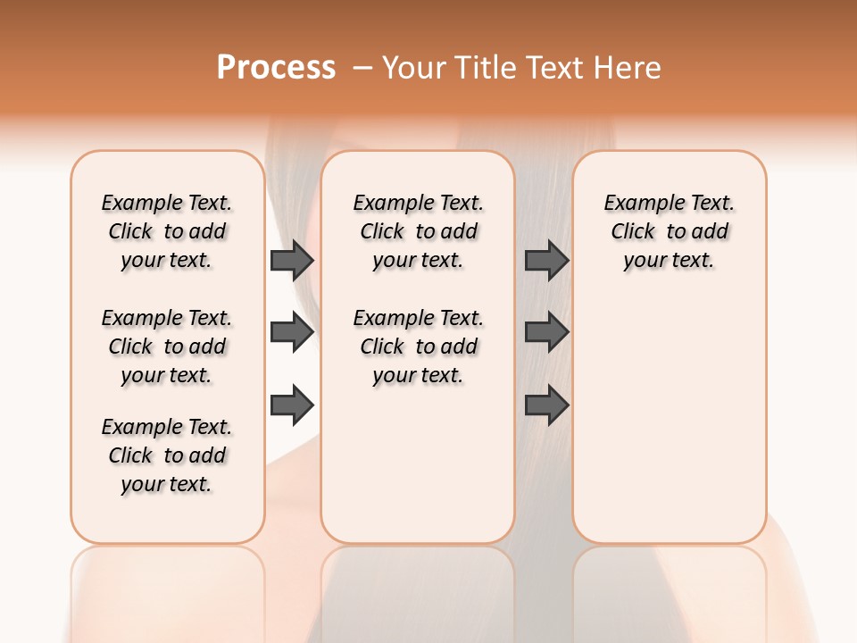 Checkerd Shot Lunch PowerPoint Template