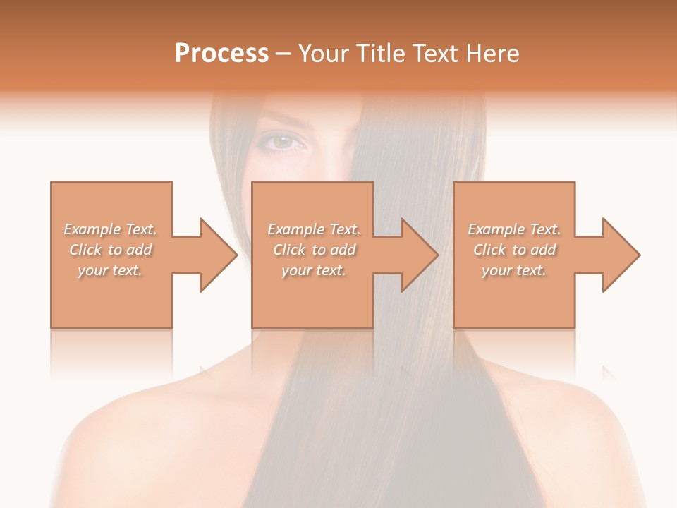 Checkerd Shot Lunch PowerPoint Template