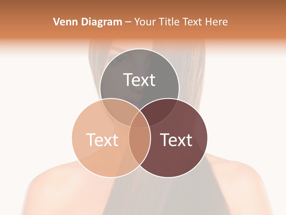 Checkerd Shot Lunch PowerPoint Template