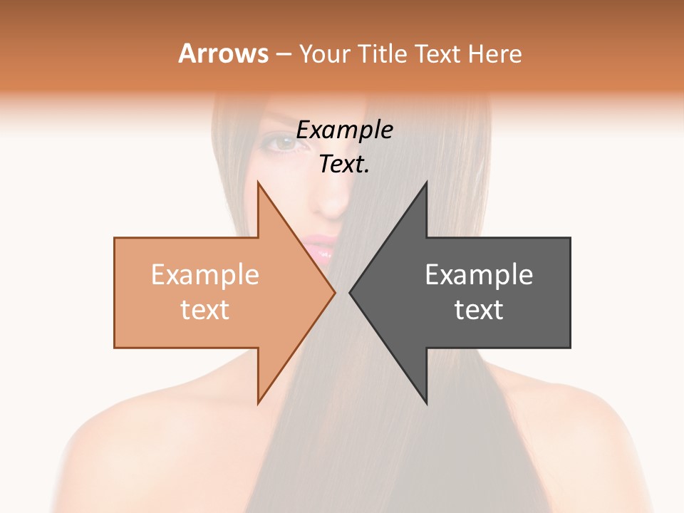 Checkerd Shot Lunch PowerPoint Template