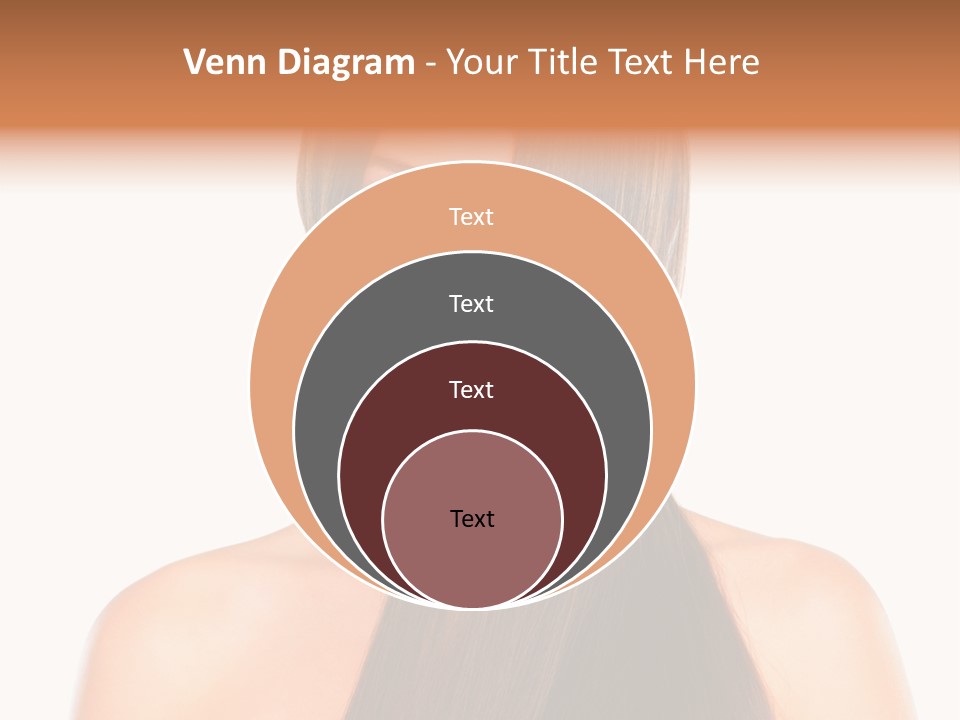 Checkerd Shot Lunch PowerPoint Template