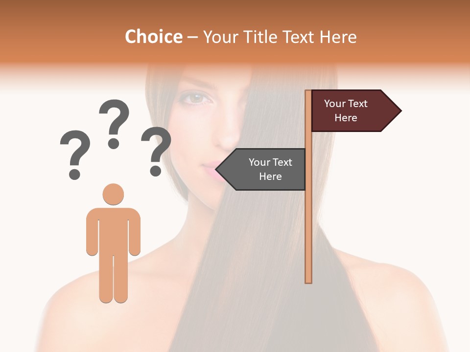 Checkerd Shot Lunch PowerPoint Template
