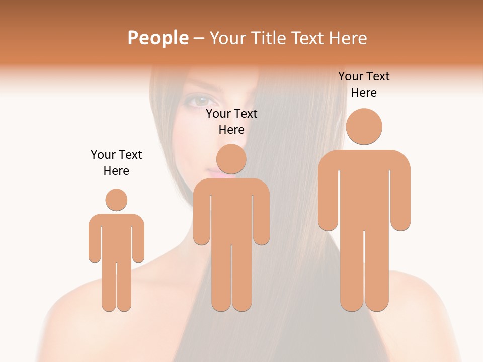 Checkerd Shot Lunch PowerPoint Template