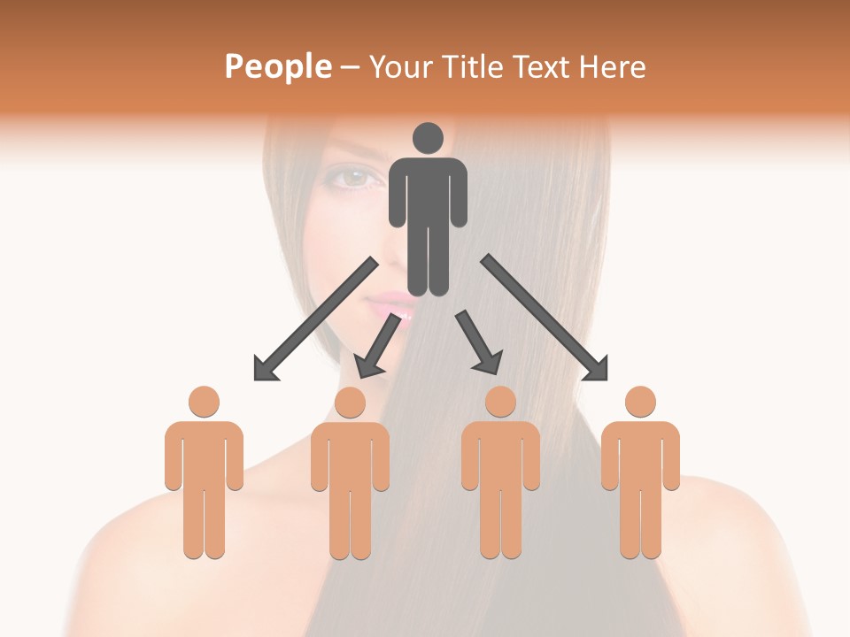 Checkerd Shot Lunch PowerPoint Template