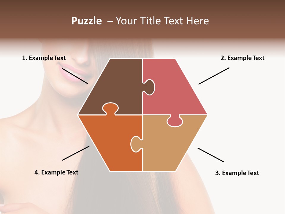 Summertime Gourmet Grapes PowerPoint Template