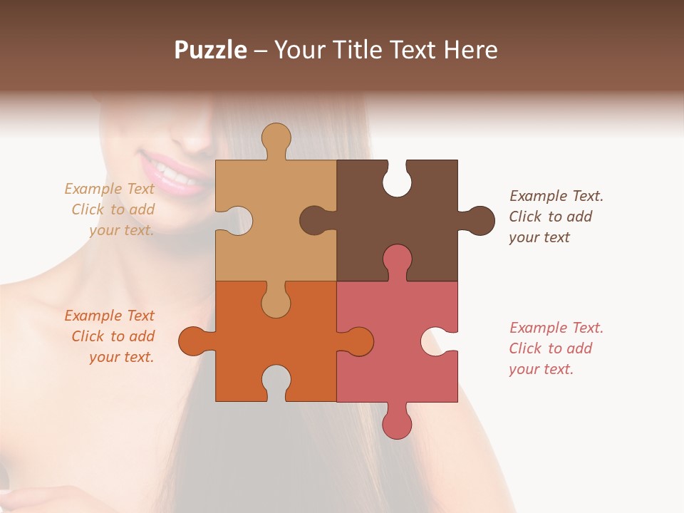 Summertime Gourmet Grapes PowerPoint Template