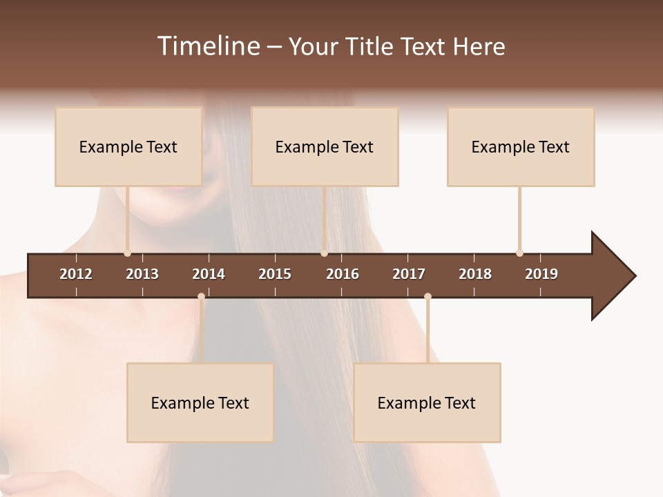 Summertime Gourmet Grapes PowerPoint Template