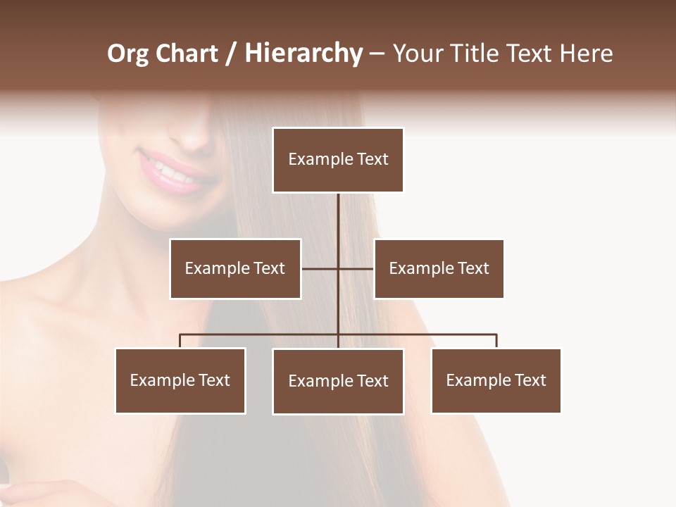 Summertime Gourmet Grapes PowerPoint Template