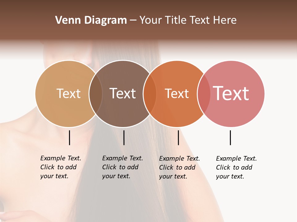 Summertime Gourmet Grapes PowerPoint Template