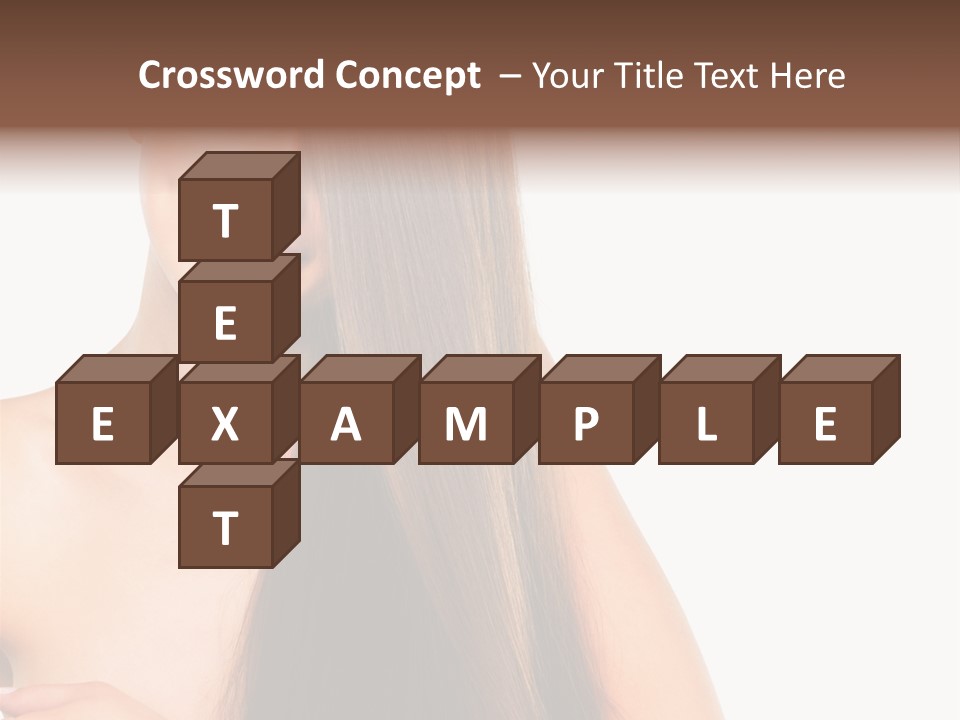 Summertime Gourmet Grapes PowerPoint Template