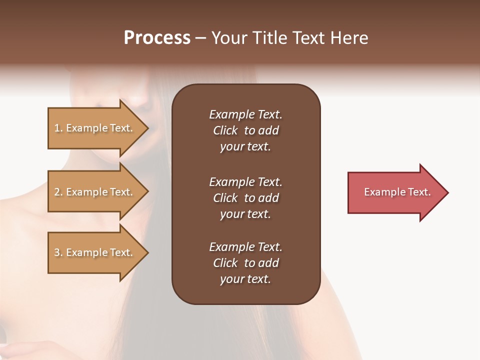 Summertime Gourmet Grapes PowerPoint Template