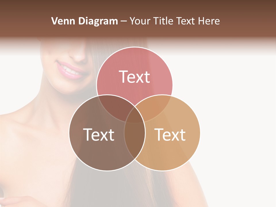 Summertime Gourmet Grapes PowerPoint Template