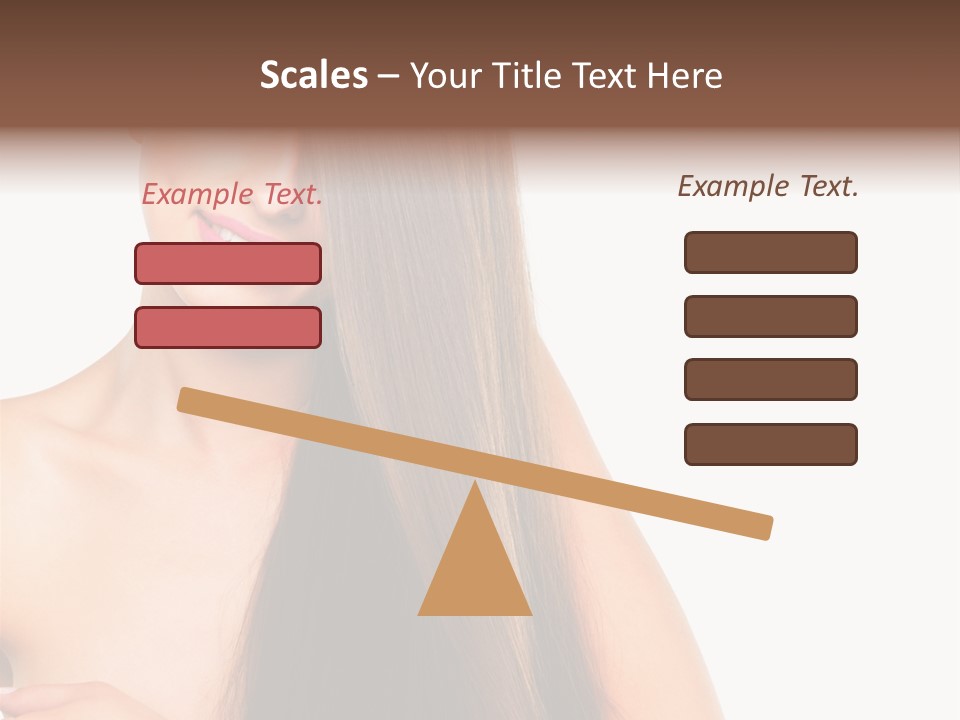 Summertime Gourmet Grapes PowerPoint Template