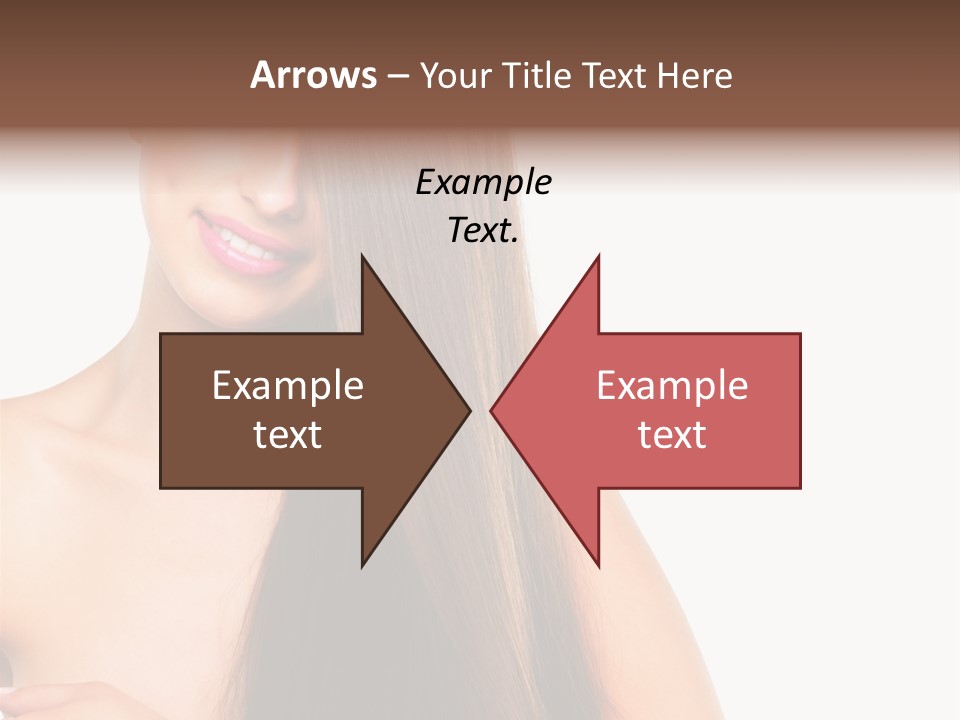 Summertime Gourmet Grapes PowerPoint Template