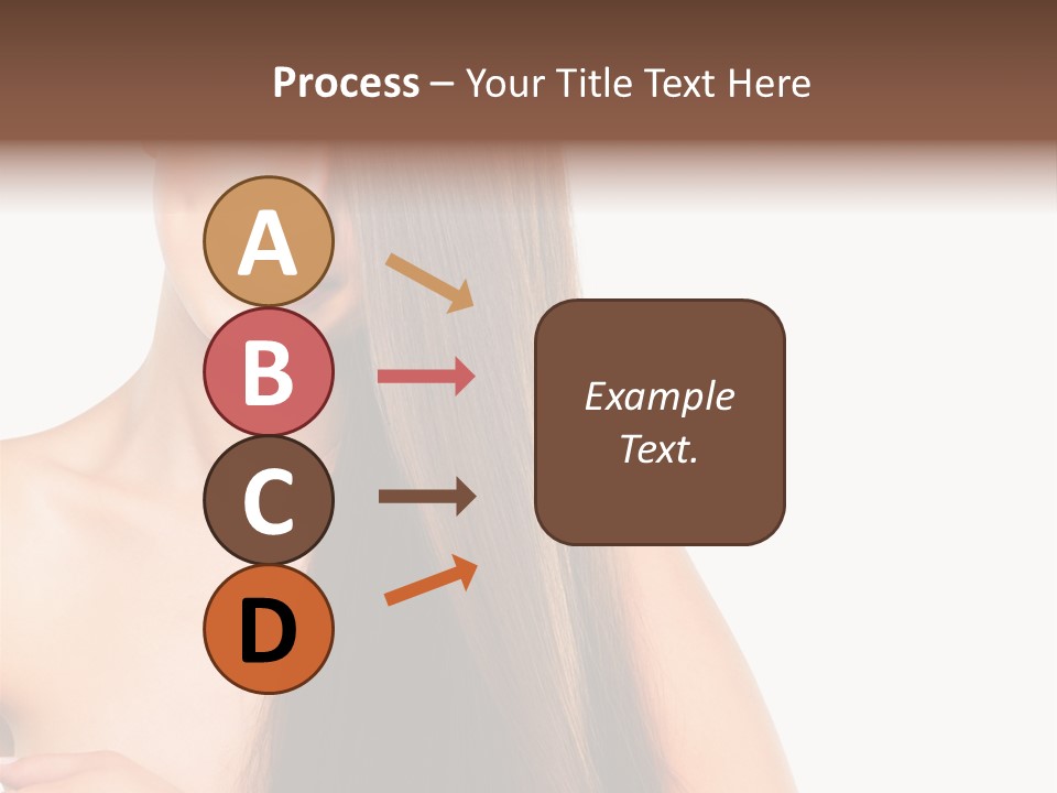 Summertime Gourmet Grapes PowerPoint Template