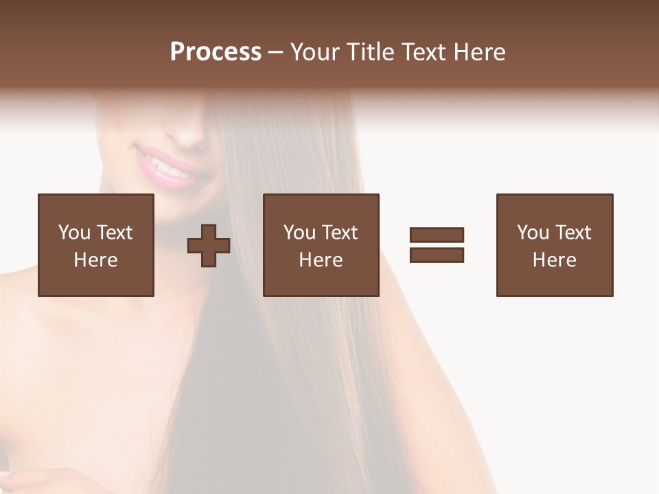 Summertime Gourmet Grapes PowerPoint Template