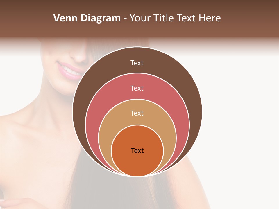 Summertime Gourmet Grapes PowerPoint Template