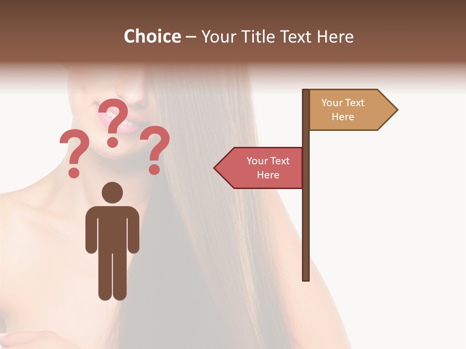 Summertime Gourmet Grapes PowerPoint Template