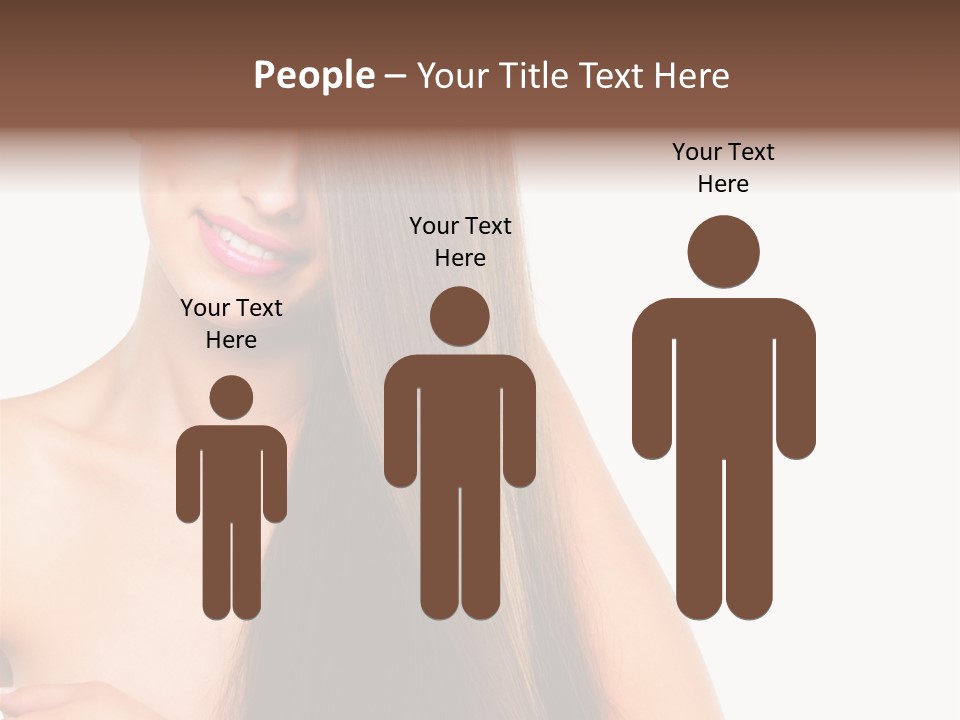 Summertime Gourmet Grapes PowerPoint Template