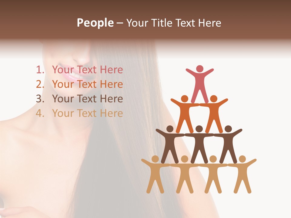 Summertime Gourmet Grapes PowerPoint Template