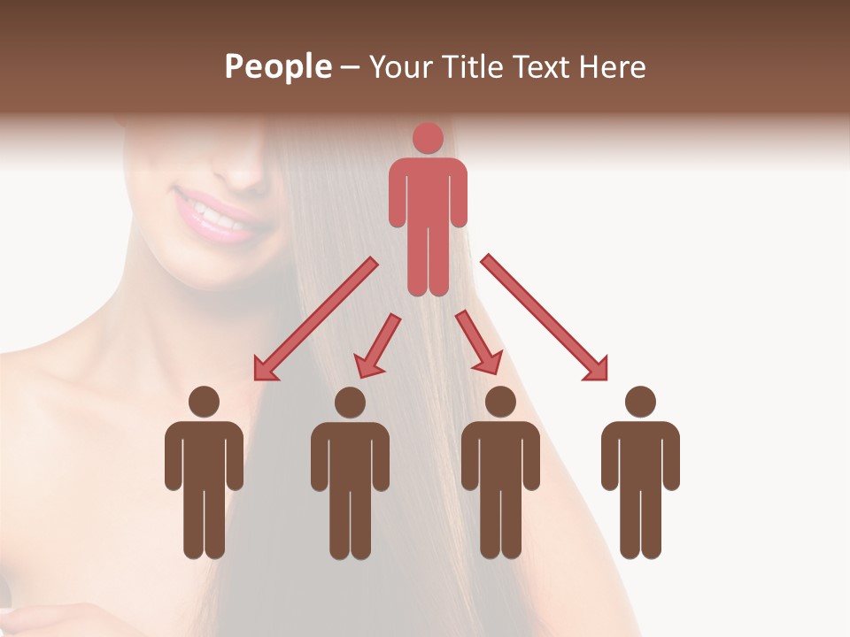 Summertime Gourmet Grapes PowerPoint Template