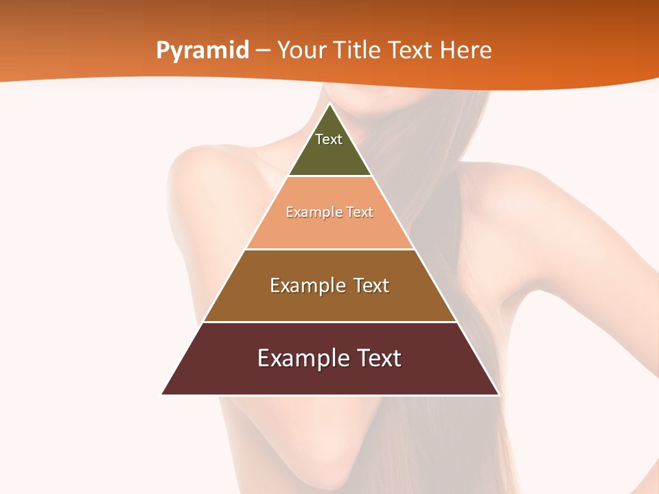 Checkerd Juicy Meal PowerPoint Template