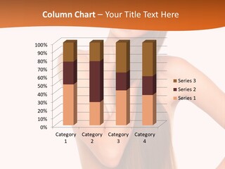 Checkerd Juicy Meal PowerPoint Template