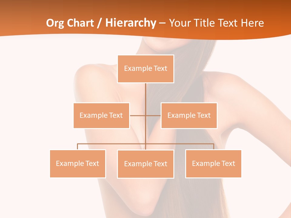 Checkerd Juicy Meal PowerPoint Template