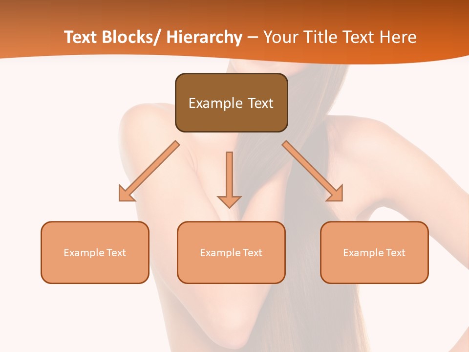 Checkerd Juicy Meal PowerPoint Template