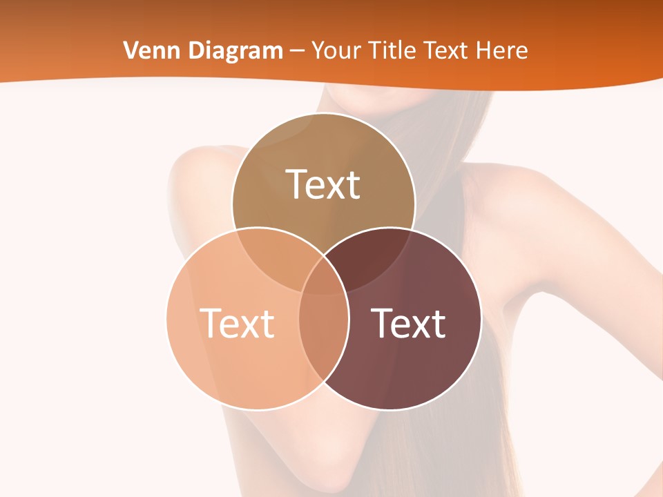 Checkerd Juicy Meal PowerPoint Template