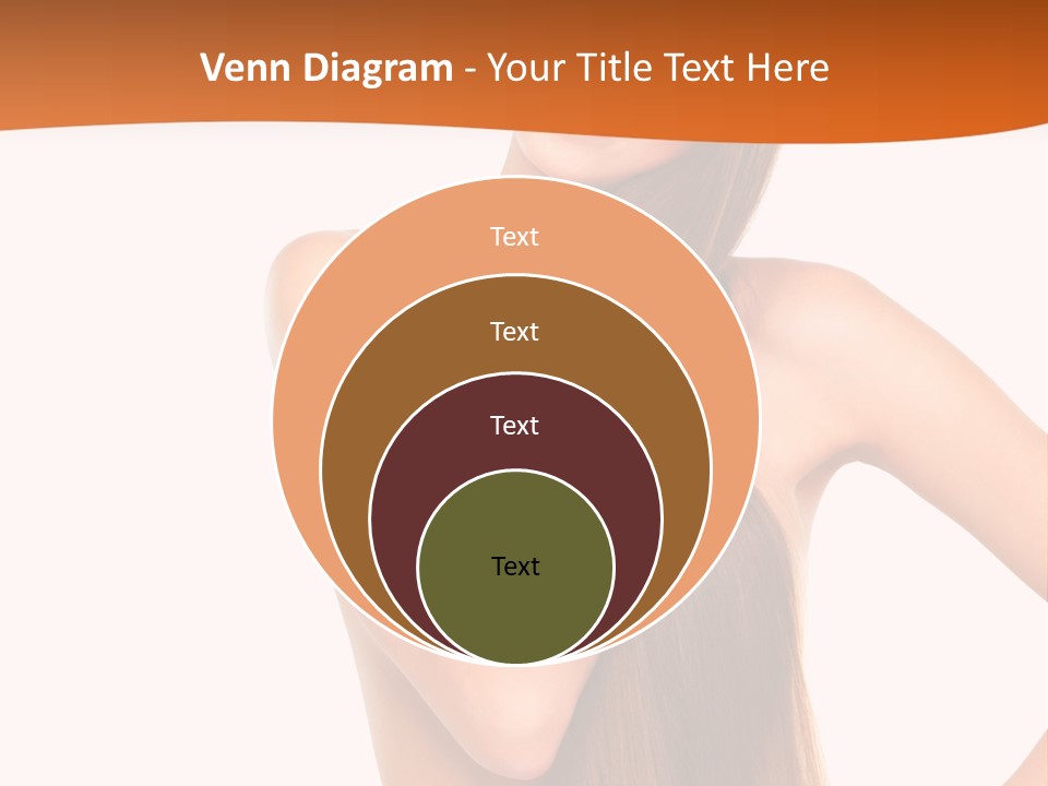 Checkerd Juicy Meal PowerPoint Template