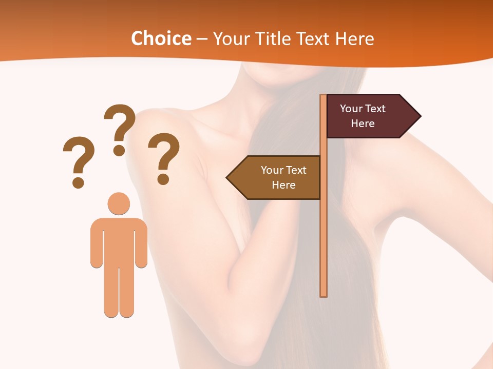 Checkerd Juicy Meal PowerPoint Template