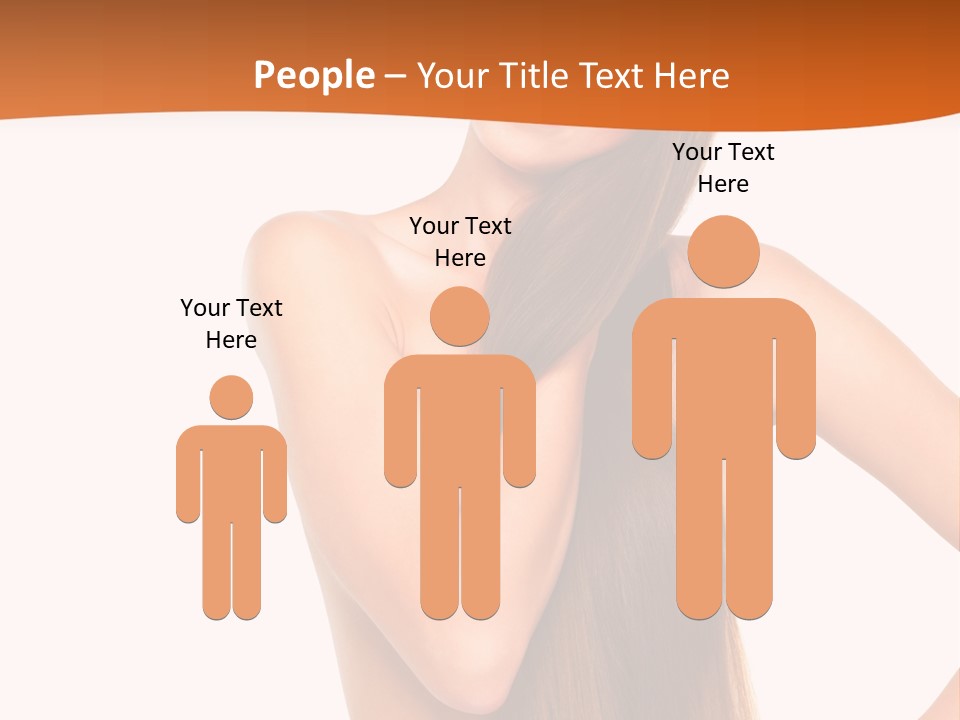 Checkerd Juicy Meal PowerPoint Template