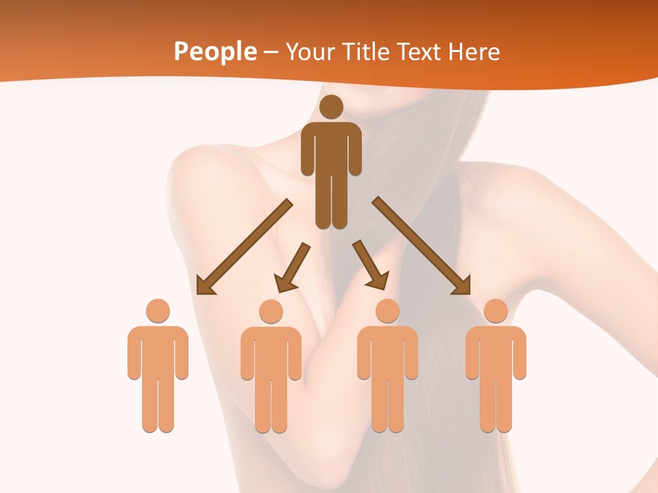 Checkerd Juicy Meal PowerPoint Template