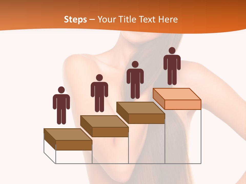 Checkerd Juicy Meal PowerPoint Template