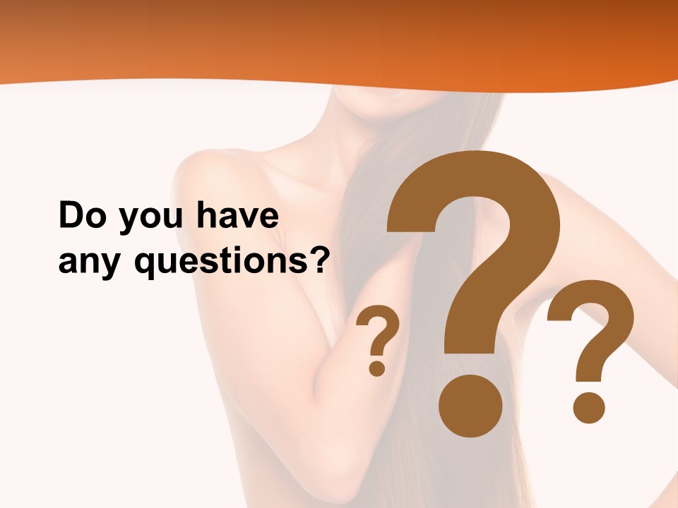 Checkerd Juicy Meal PowerPoint Template