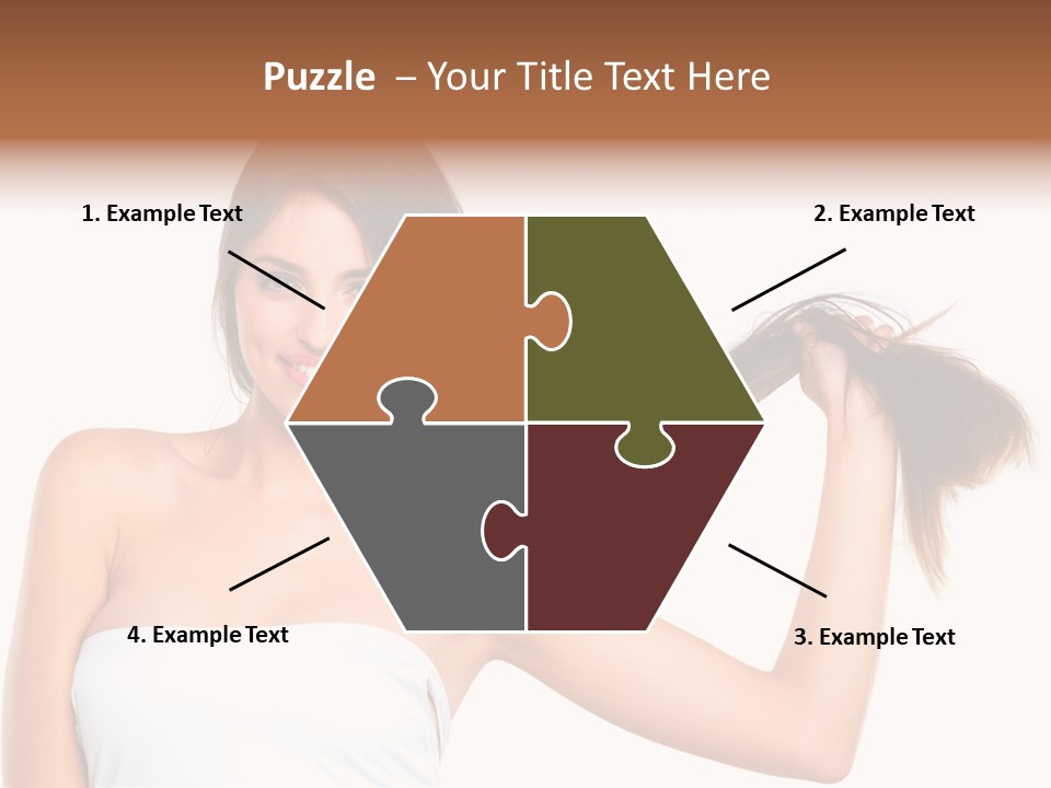 Life Still Meal PowerPoint Template
