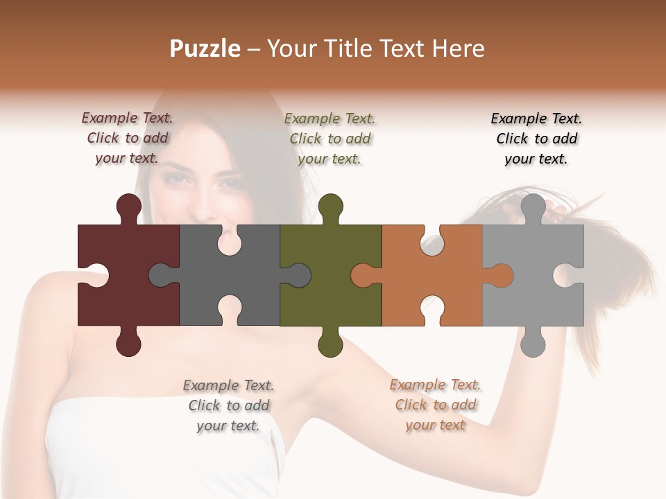 Life Still Meal PowerPoint Template