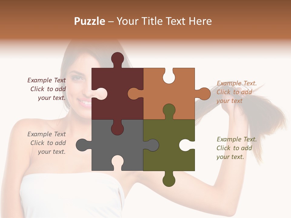 Life Still Meal PowerPoint Template