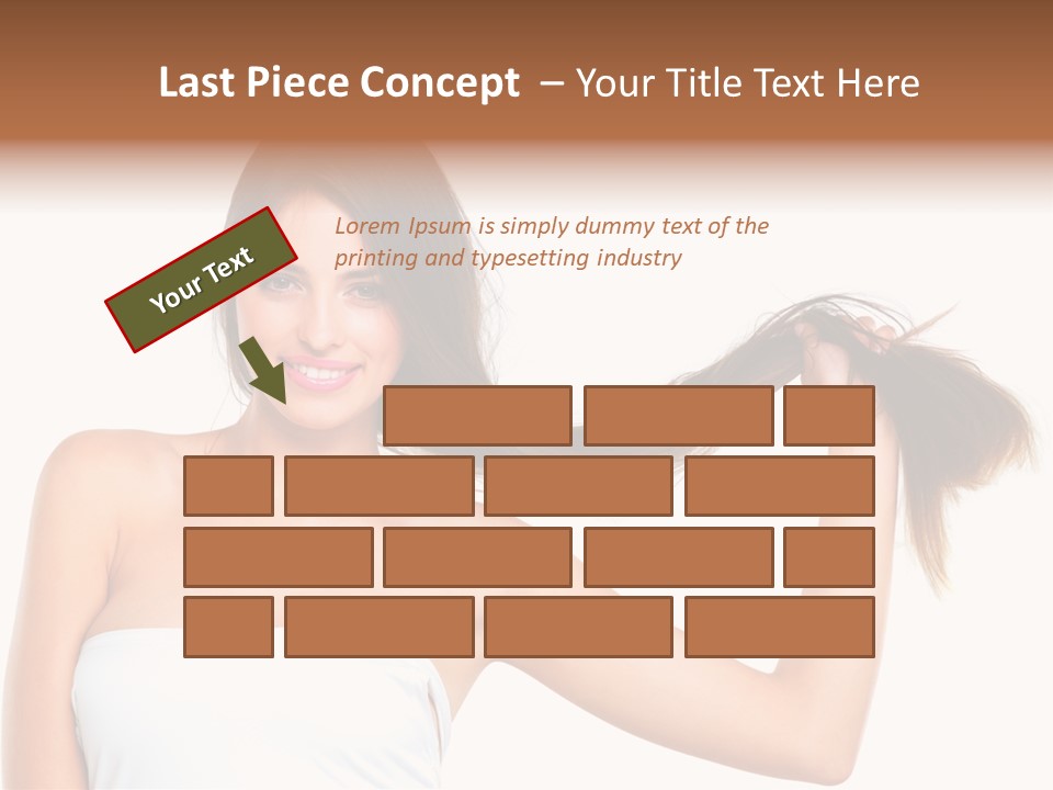 Life Still Meal PowerPoint Template