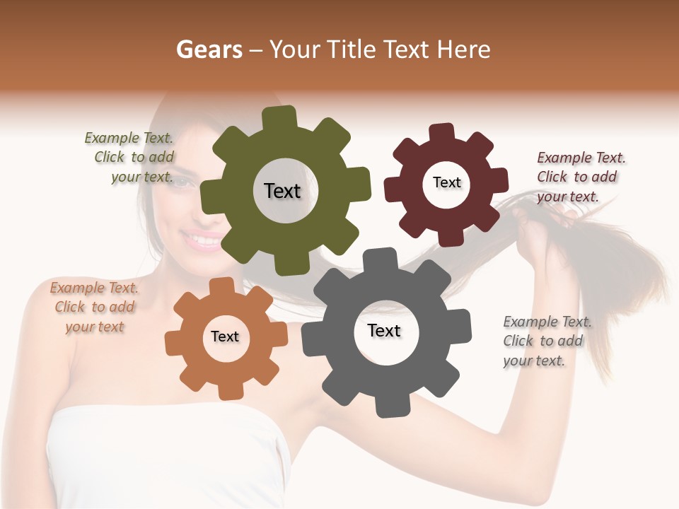 Life Still Meal PowerPoint Template