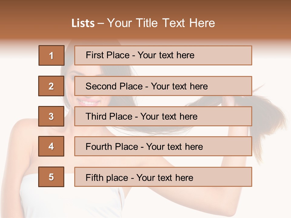 Life Still Meal PowerPoint Template