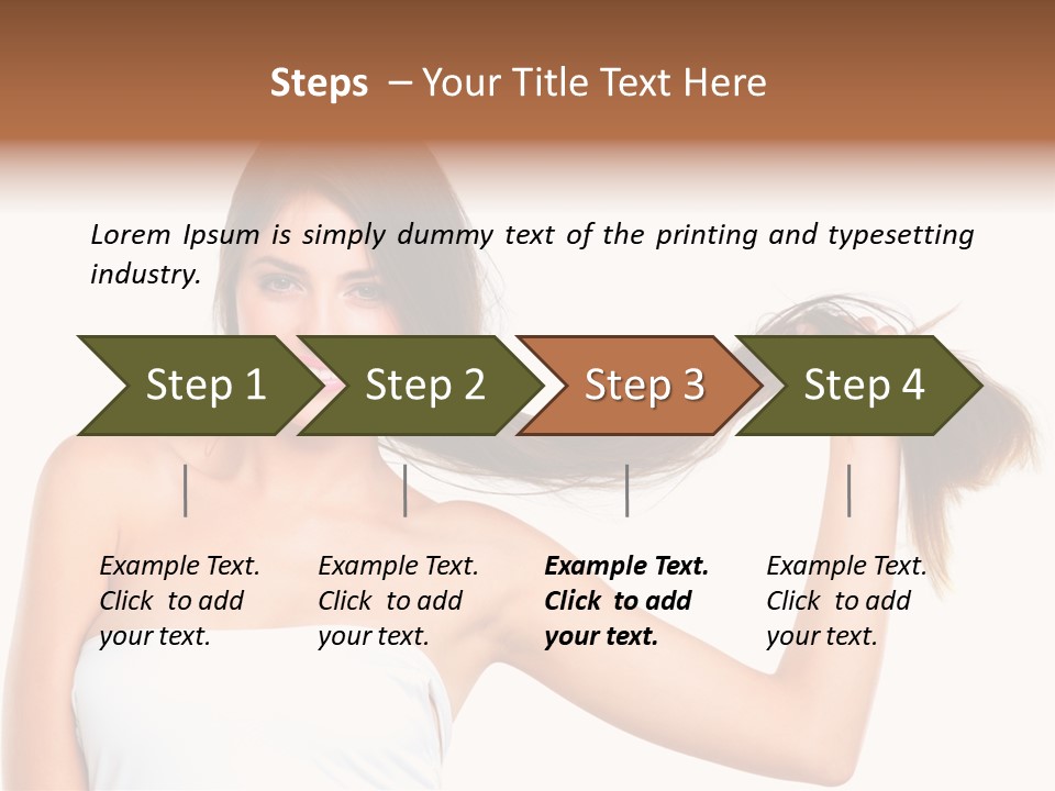 Life Still Meal PowerPoint Template
