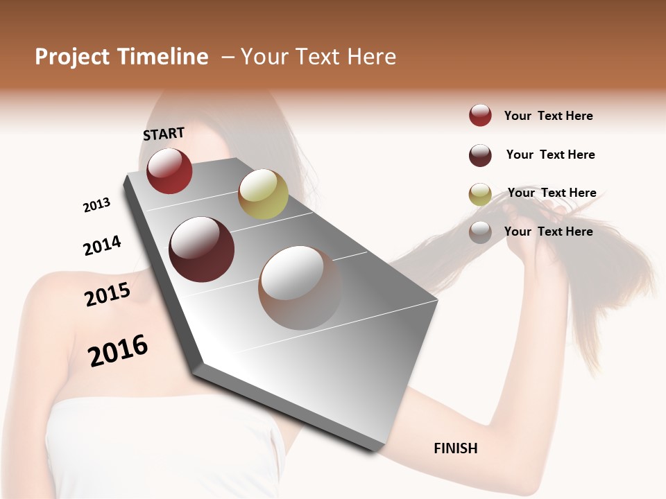 Life Still Meal PowerPoint Template