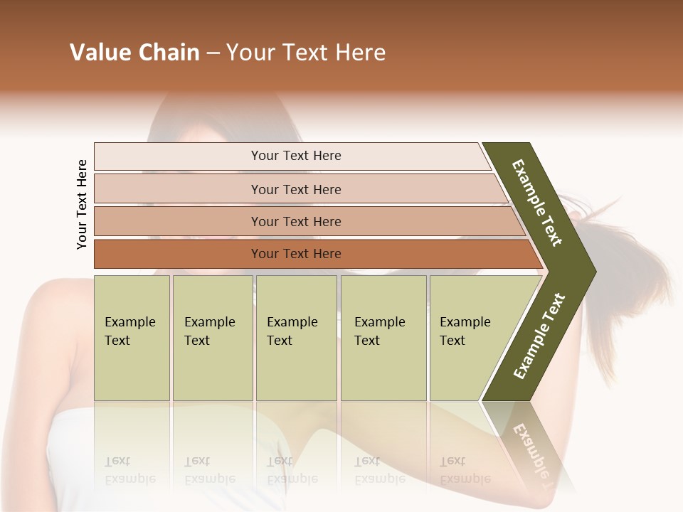 Life Still Meal PowerPoint Template